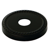 Made To Match FLROPE5 3-Inch O.D Escutcheon (3/4 Inch Inside Diameter, Oil Rubbed Bronze