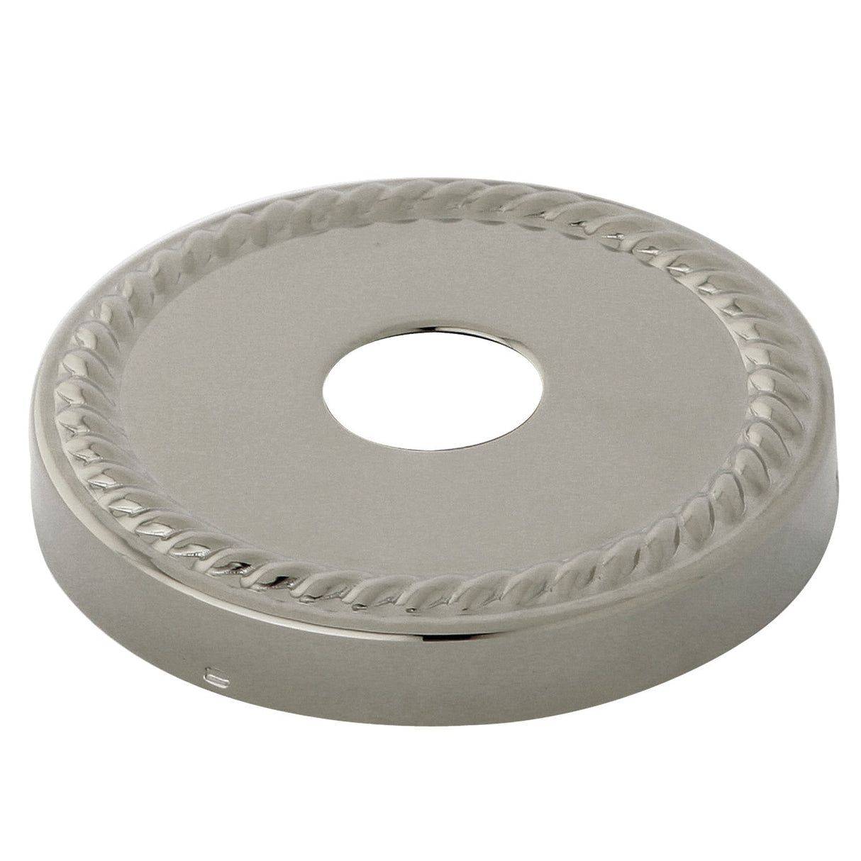 Made To Match FLROPE8 3-Inch O.D Escutcheon (3/4 Inch Inside Diameter, Brushed Nickel