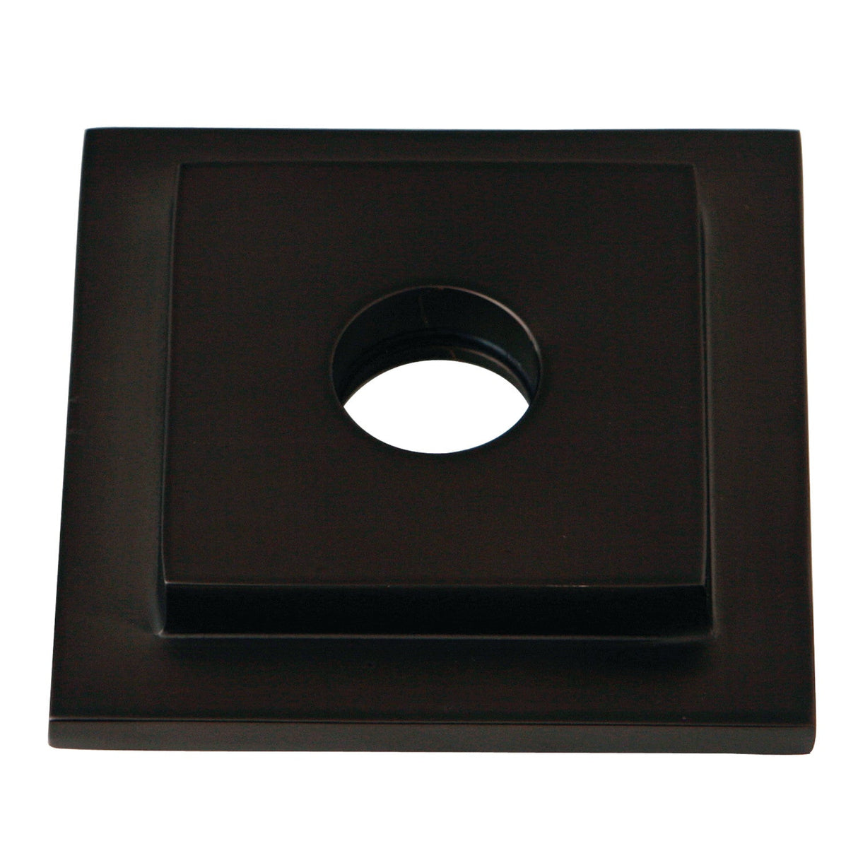 Claremont FLSQUARE5 Square Shower Arm Flange, Oil Rubbed Bronze