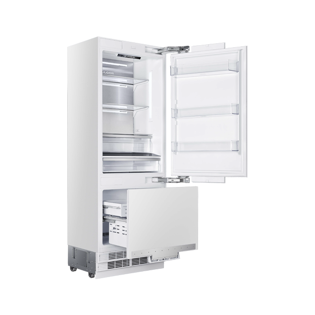 Fulgor Milano 30-inch Refrigerator — FM4BM30IFBI