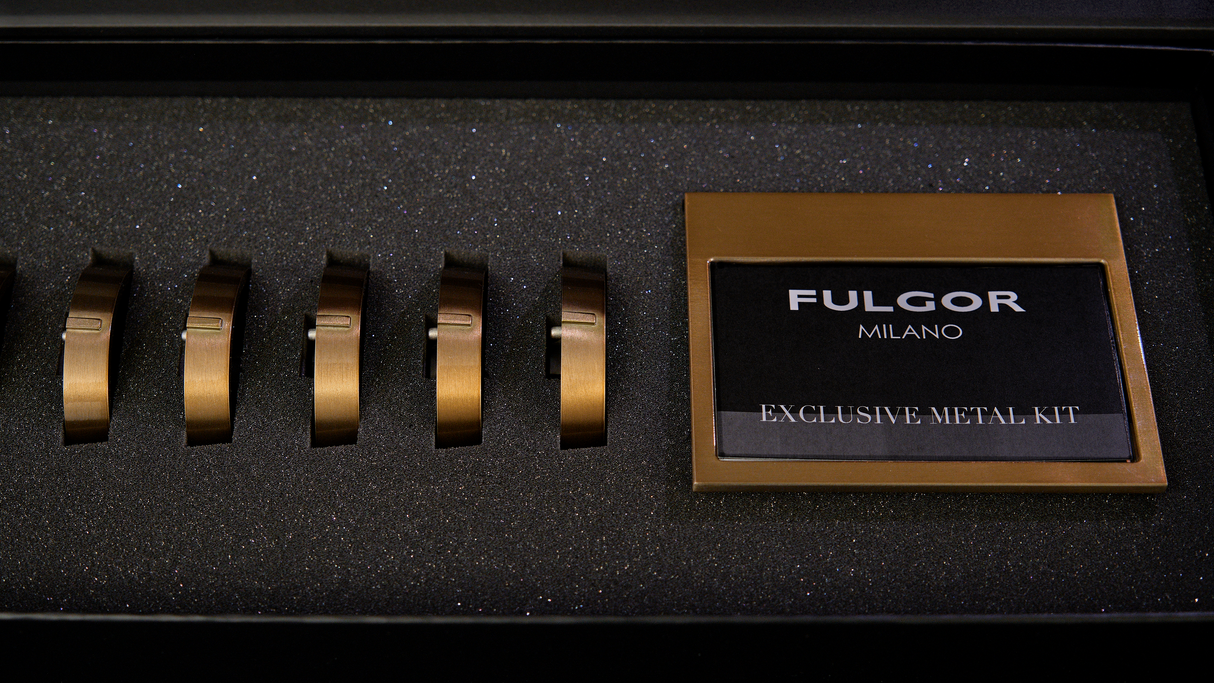 Small Bezel Kit For 30" Ranges, 30" Rangetops, 36" Rangetops, Wall Ovens, Brushed Bronze