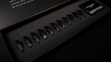 Large Bezel Kit For 36" Ranges, 48" Ranges, 48" Rangetops, Matte Black