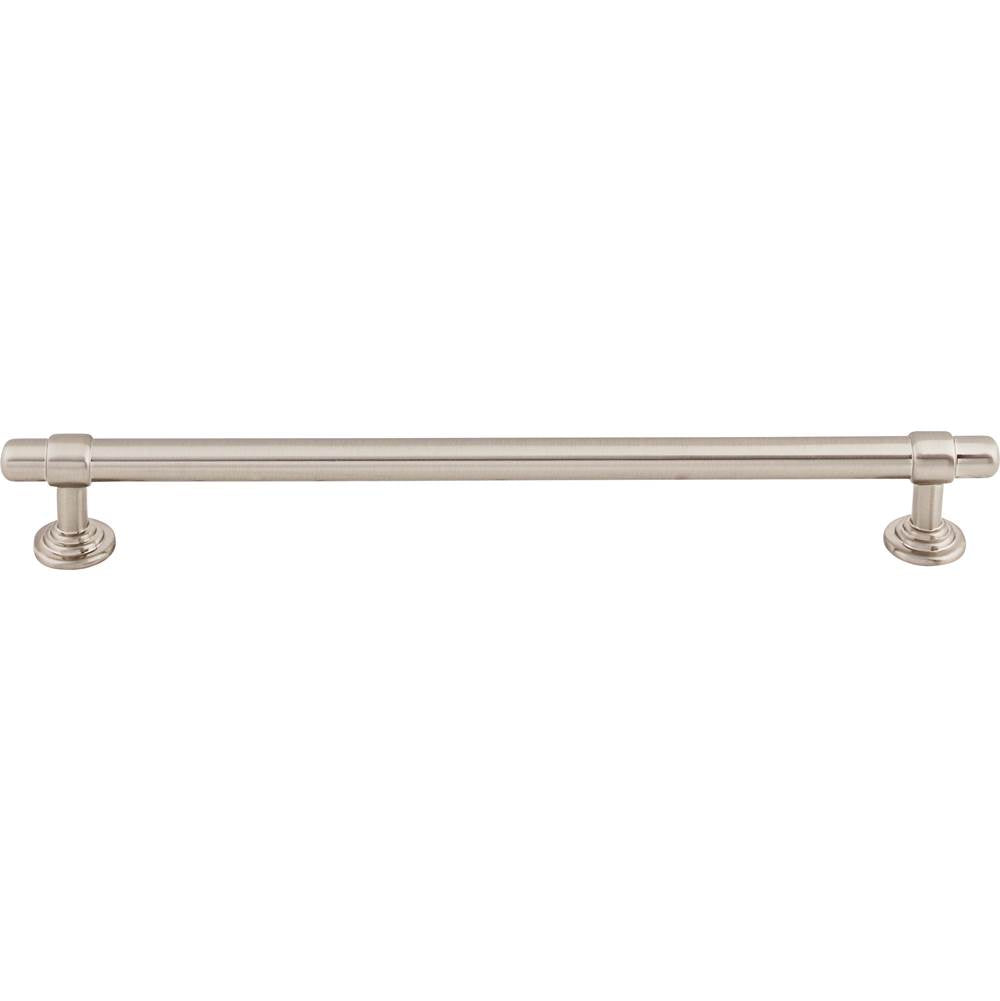 Top Knobs TK3005 Ellis Pull 8 13/16 Inch (c-c) - Brushed Satin Nickel