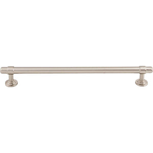 Top Knobs TK3005 Ellis Pull 8 13/16 Inch (c-c) - Brushed Satin Nickel