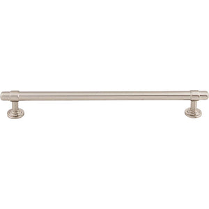 Top Knobs TK3005 Ellis Pull 8 13/16 Inch (c-c) - Brushed Satin Nickel