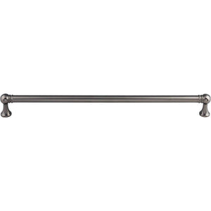 Top Knobs TK807 Kara Pull 12 Inch (c-c) - Ash Gray