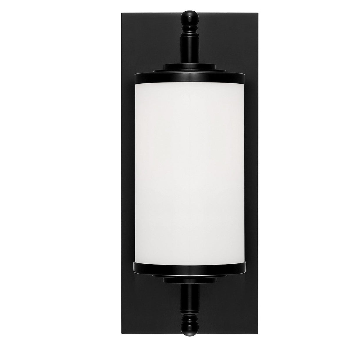 Foster 1 Light Polished Chrome Bathroom Vanity FOS-A8050-CH