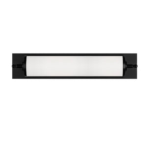 Foster 1 Light Polished Chrome Bathroom Vanity FOS-A8051-CH