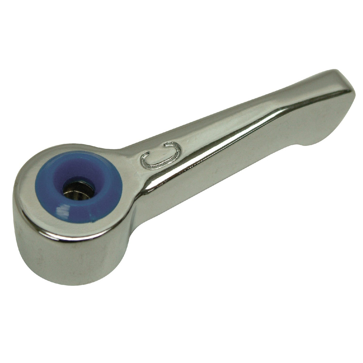 Plumbing Parts FPR109 Cold Metal Lever Handle, Polished Chrome