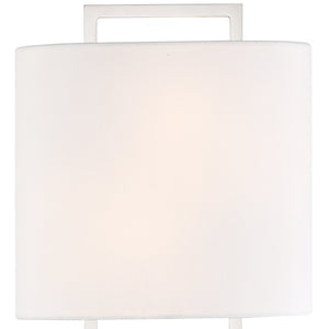 Fremont 2 Light Black Forged Sconce FRE-422-BF