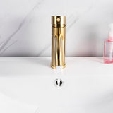 Artos Opera Single Hole Bathroom Faucet Matte Black – Lifestyle