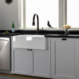 Delia 30″ Apron-Front Sink