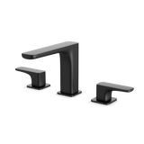 Artos Harmony 3-Hole Deck Mount Tub Filler Matte Black – FS412BK