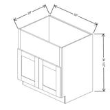 Sage FSB33 - J&K Cabinetry