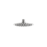 Artos Round 8" Stainless Steel Rain Shower Head in Brushed Nickel – FSC1009BN