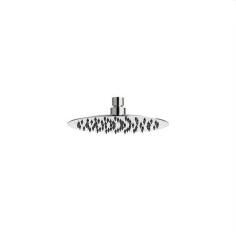 Artos Round 8" Stainless Steel Rain Shower Head in Brushed Nickel – FSC1009BN