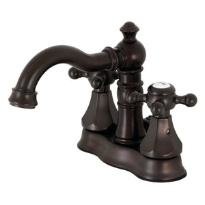 Metropolitan FSC1605BX Two-Handle 3-Hole Deck Mount 4