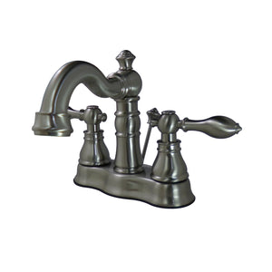 American Classic FSC1608ACL Two-Handle 3-Hole Deck Mount 4