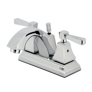 Concord FSC4641DL Two-Handle 3-Hole Deck Mount 4
