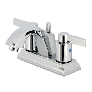 NuvoFusion FSC4641NDL Two-Handle 3-Hole Deck Mount 4