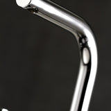 Kaiser FSC8951DKL Two-Handle 3-Hole Deck Mount Widespread Bathroom Faucet with Pop-Up Drain, Polished Chrome