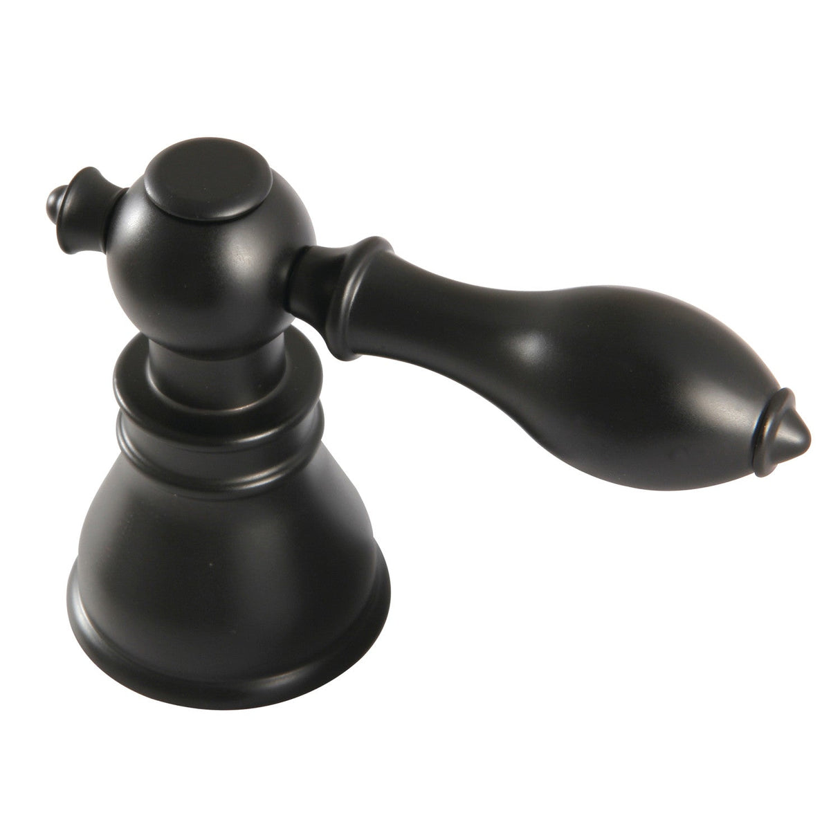 American Classic FSCDH1970ACL Metal Lever Diverter Handle, Matte Black