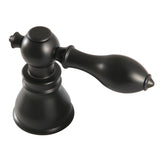 American Classic FSCDH1970ACL Metal Lever Diverter Handle, Matte Black