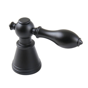 FSCDH1970AL Metal Lever Diverter Handle, Matte Black