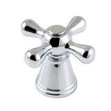 FSCDH1971AAX Metal Cross Diverter Handle, Polished Chrome