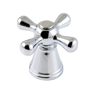 FSCDH1971AAX Metal Cross Diverter Handle, Polished Chrome