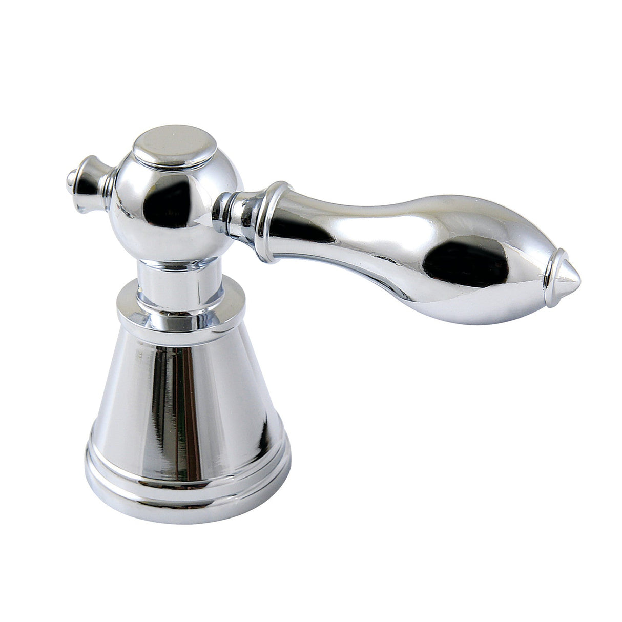 FSCDH1971AL Metal Lever Diverter Handle, Polished Chrome