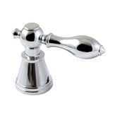 FSCDH1971AL Metal Lever Diverter Handle, Polished Chrome