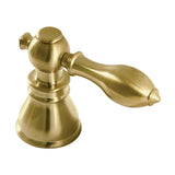 American Classic FSCDH1973ACL Metal Lever Diverter Handle, Brushed Brass