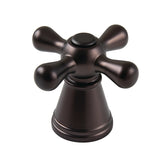 FSCDH1975AAX Metal Cross Diverter Handle, Oil Rubbed Bronze