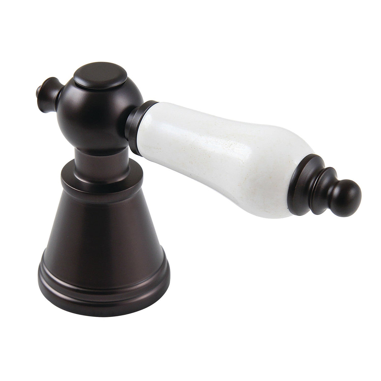 FSCDH1975PL Porcelain Lever Diverter Handle, Oil Rubbed Bronze