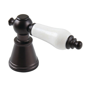FSCDH1975PL Porcelain Lever Diverter Handle, Oil Rubbed Bronze