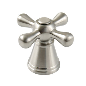 FSCDH1978AAX Metal Cross Diverter Handle, Brushed Nickel