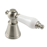 FSCDH1978PL Porcelain Lever Diverter Handle, Brushed Nickel