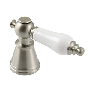 FSCDH1978PL Porcelain Lever Diverter Handle, Brushed Nickel