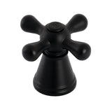 FSCH1970AAXC Cold Metal Cross Handle, Matte Black