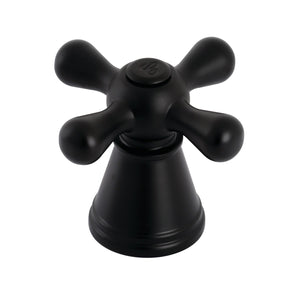 FSCH1970AAXC Cold Metal Cross Handle, Matte Black