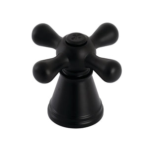 FSCH1970AAXH Hot Metal Cross Handle, Matte Black