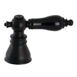 FSCH1970AKLC Cold Porcelain Lever Handle, Matte Black