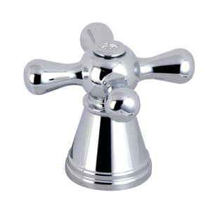 FSCH1971AAXH Hot Metal Cross Handle, Polished Chrome