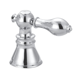 American Classic FSCH1971ACLC Cold Metal Lever Handle, Polished Chrome
