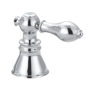 American Classic FSCH1971ACLH Hot Metal Lever Handle, Polished Chrome