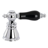 FSCH1971AKLC Cold Porcelain Lever Handle, Polished Chrome