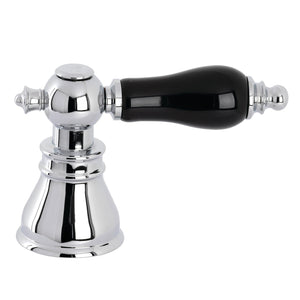 FSCH1971AKLC Cold Porcelain Lever Handle, Polished Chrome