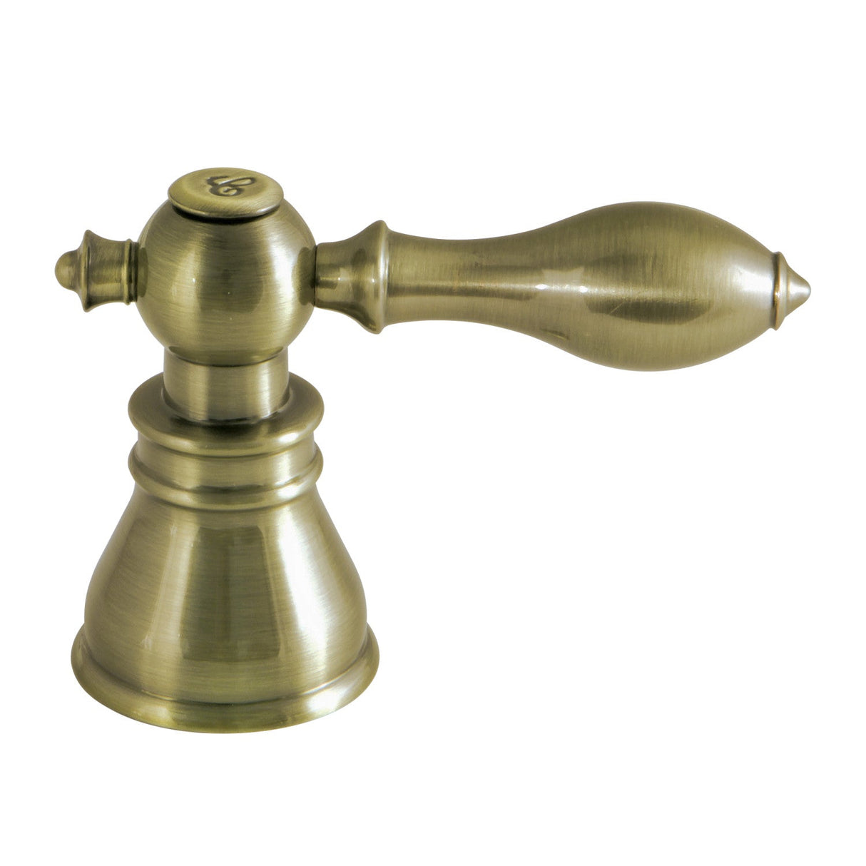 American Classic FSCH19733ACLC Cold Metal Lever Handle, Antique Brass