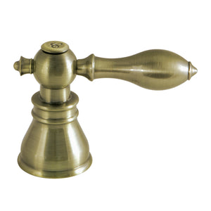American Classic FSCH19733ACLC Cold Metal Lever Handle, Antique Brass
